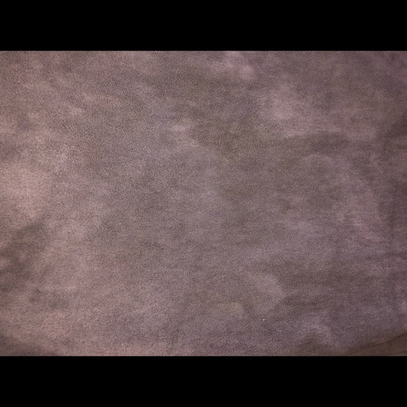 Alice and Olivia brown suede leggings - Picture 4 of 4